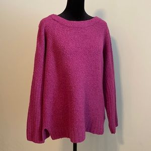Anthropologie “nubby” sweater